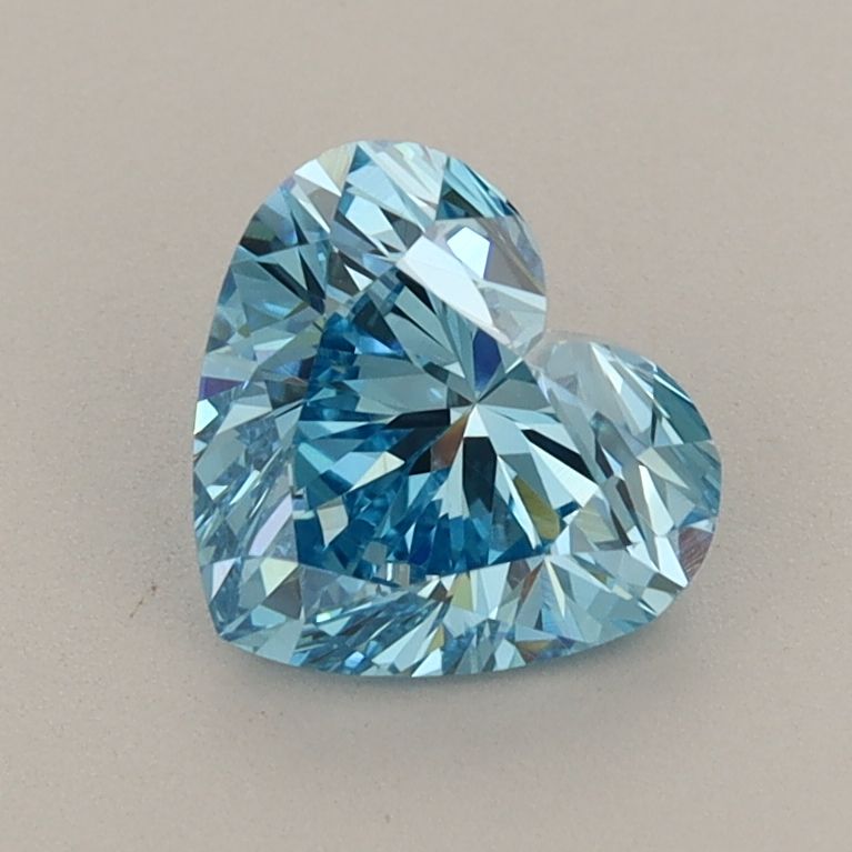 1.12 ct. heart Lab Grown Diamond front image