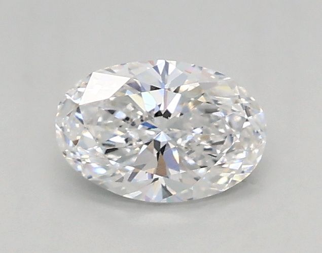 0.38 ct lab-grown Oval Diamond
