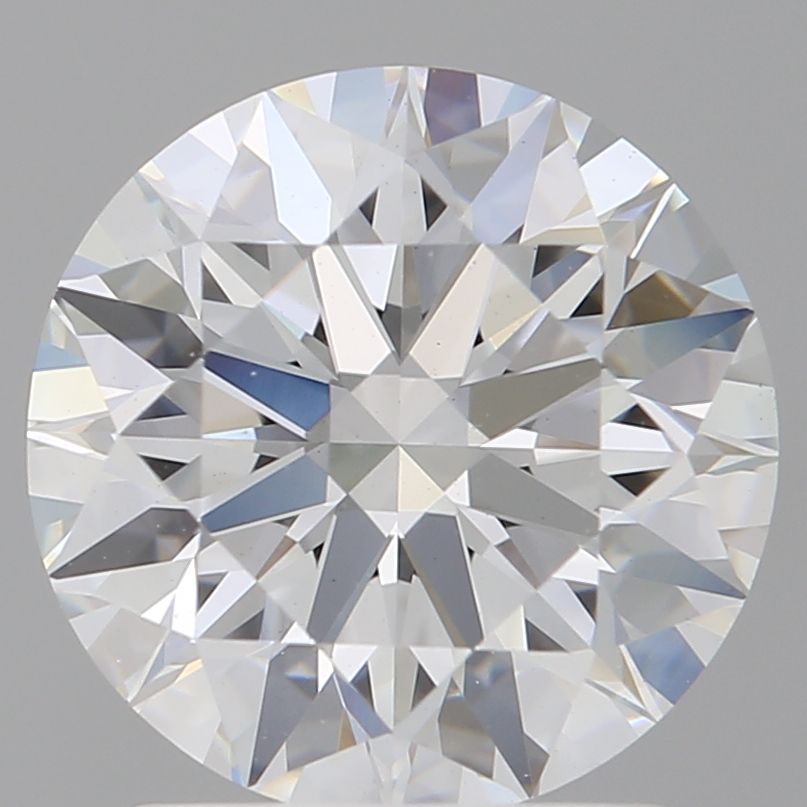 2.09 ct. round Lab Grown Diamond front image