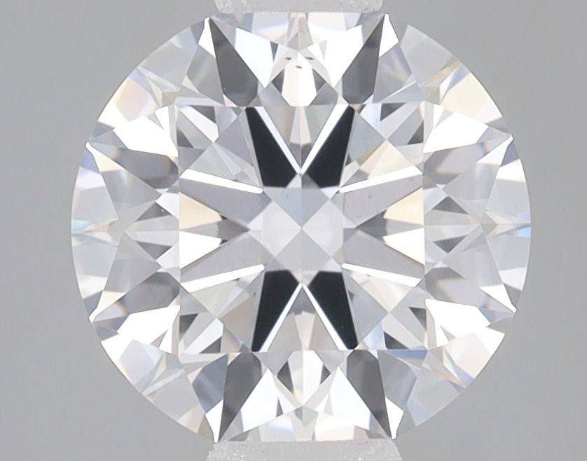 2.07 ct. round Lab Grown Diamond front image
