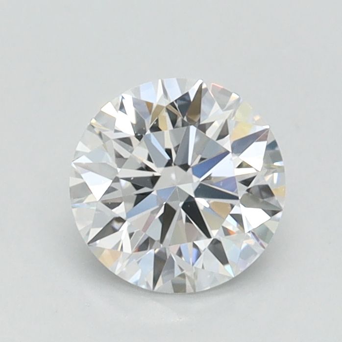 0.54 ct. round Lab Grown Diamond front image