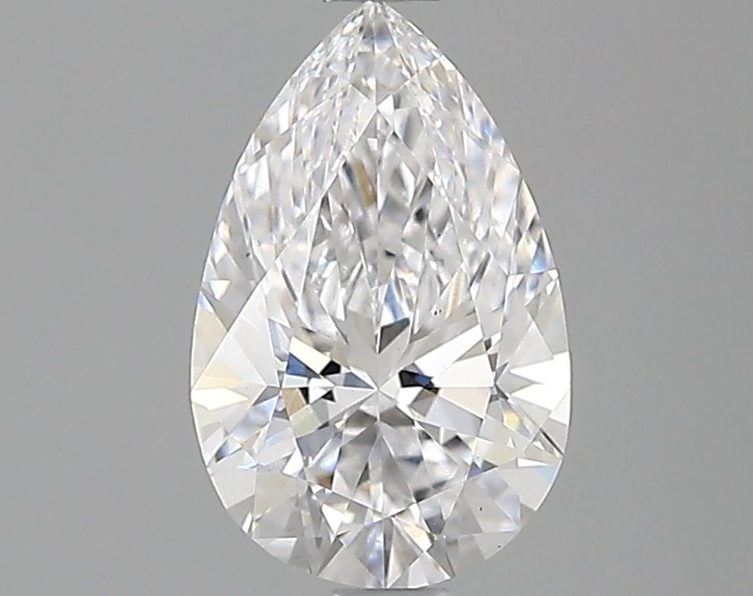 1.00 ct. pear Lab Grown Diamond front image