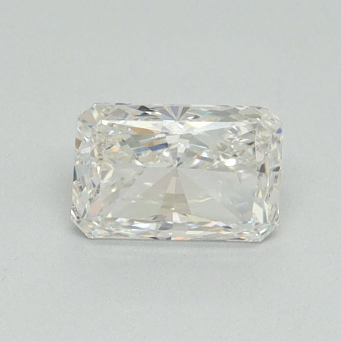 0.54 ct. radiant Lab Grown Diamond front image