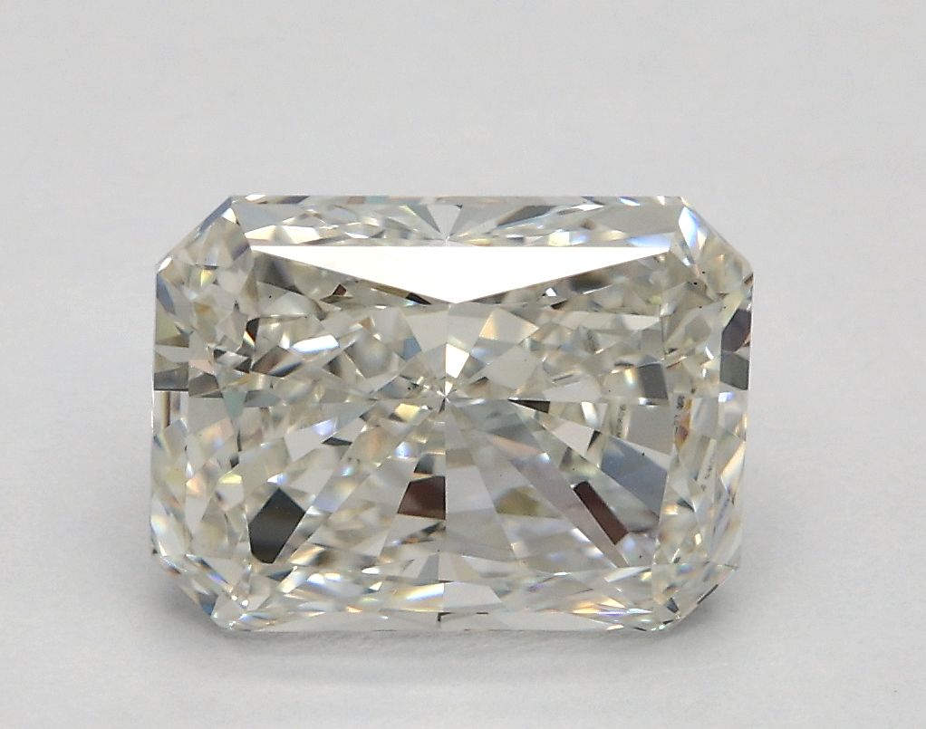 2.30 ct. radiant Lab Grown Diamond front image