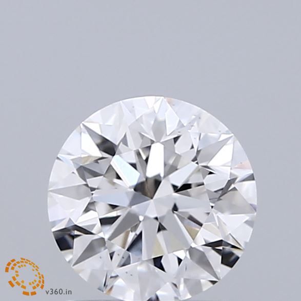 1.14 ct Round diamond