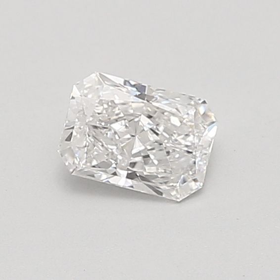 0.59 ct. radiant Lab Grown Diamond front image