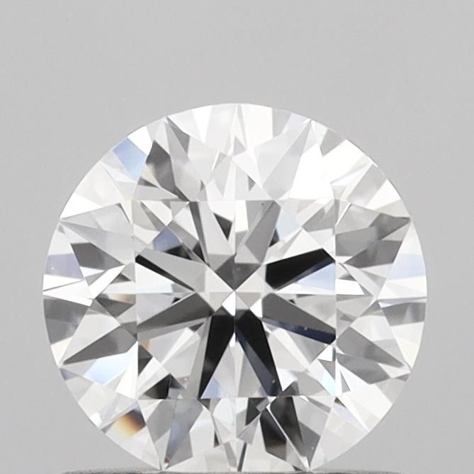 0.52 ct. round Lab Grown Diamond front image