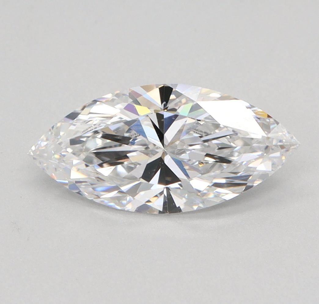 0.90 ct. marquise Lab Grown Diamond front image