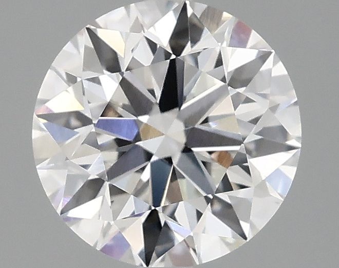 1.93 ct. round Lab Grown Diamond front image