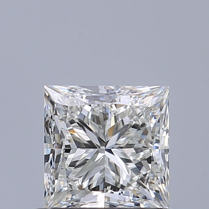 0.70 ct Princess diamond