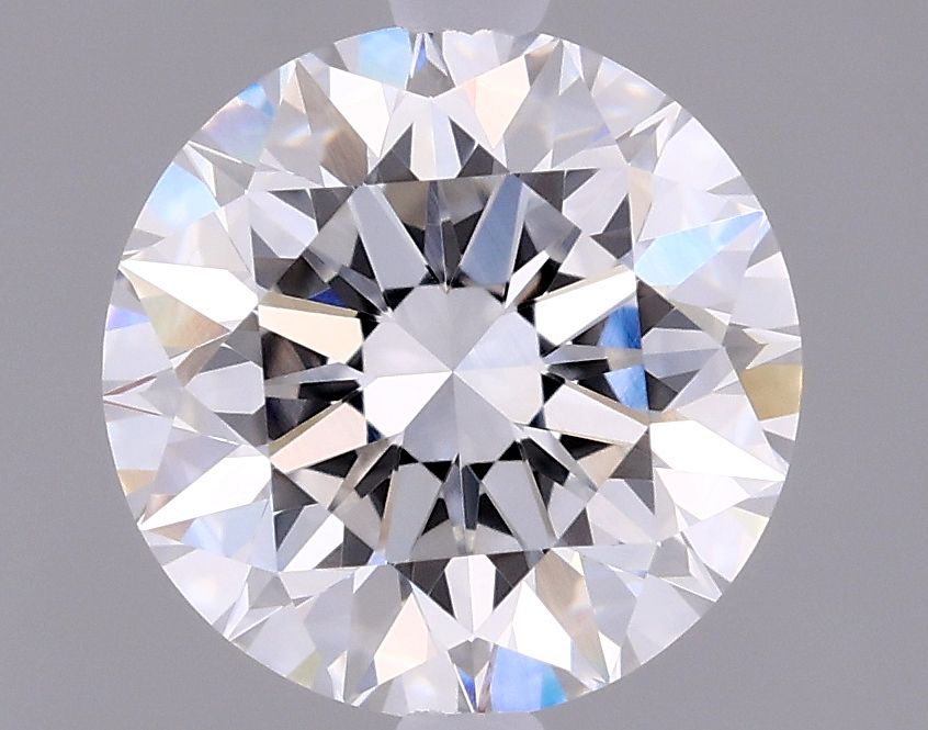 1.59 ct. round Lab Grown Diamond front image