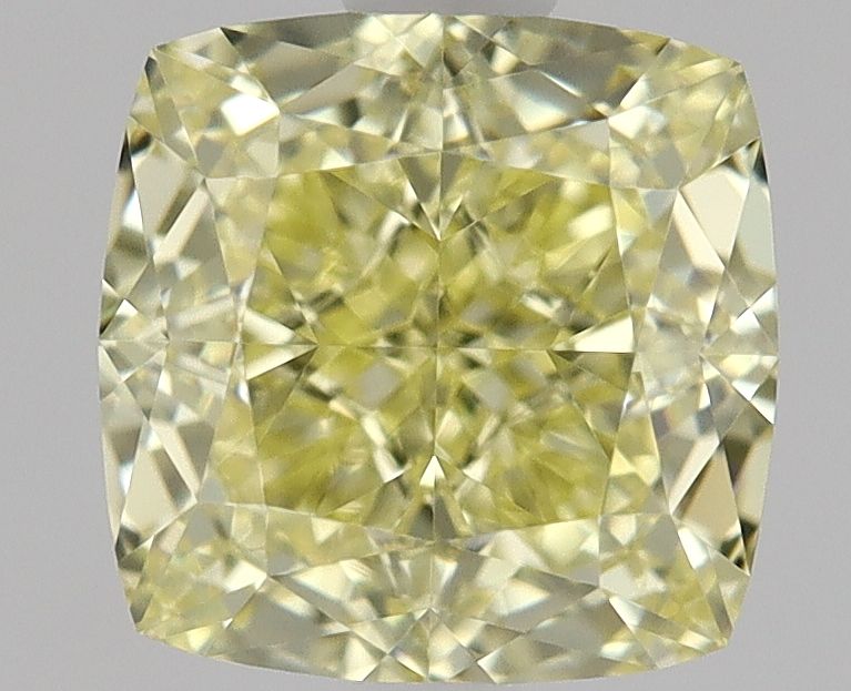 1.02 ct Cushion Brilliant diamond