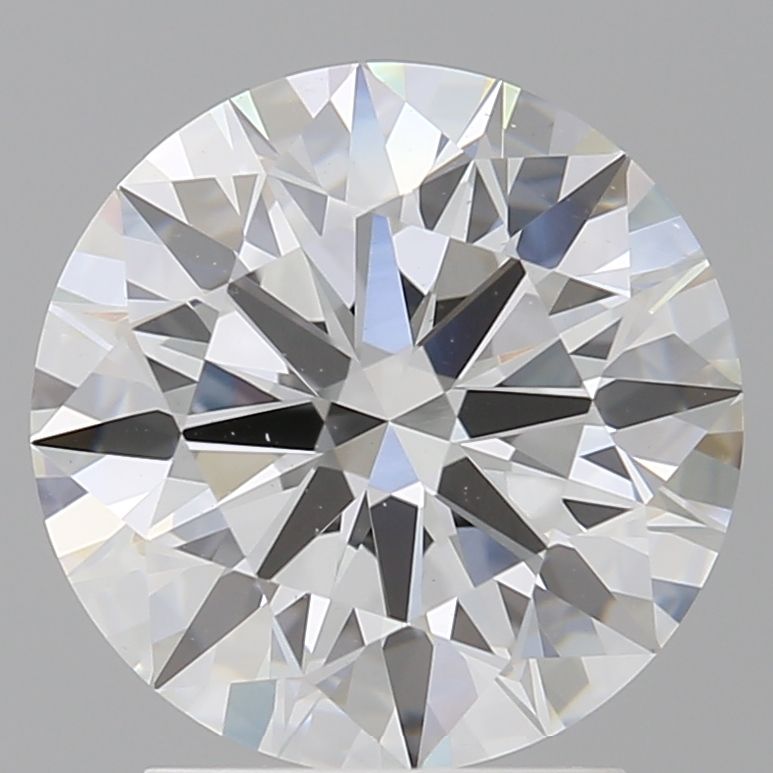 2.60 ct Round diamond