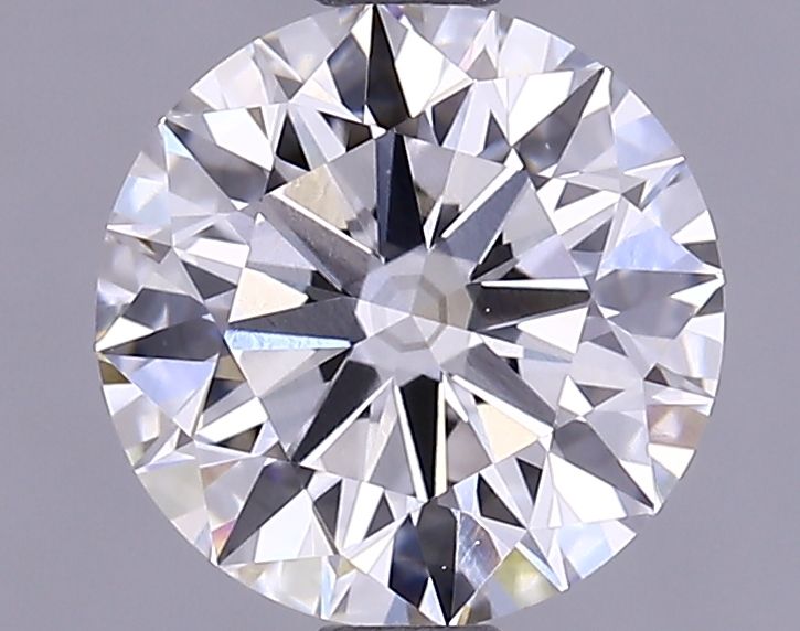 1.41 ct. round Lab Grown Diamond front image