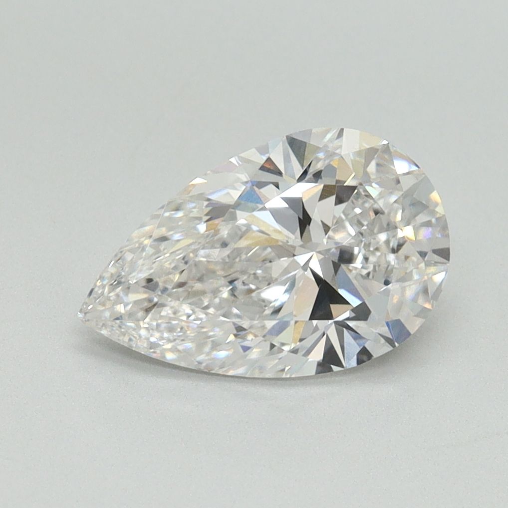 1.54 ct. pear Lab Grown Diamond front image