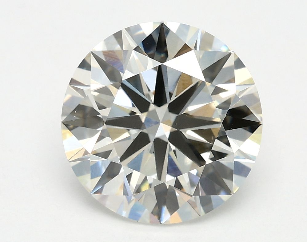 2.06 ct. round Lab Grown Diamond front image