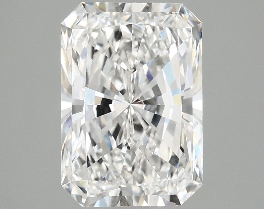 2.50 ct. radiant Lab Grown Diamond front image