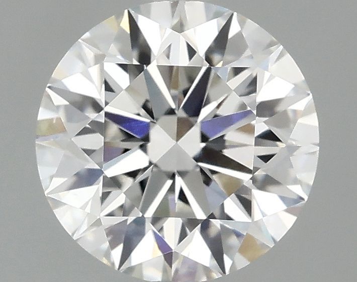 1.53 ct. round Lab Grown Diamond front image