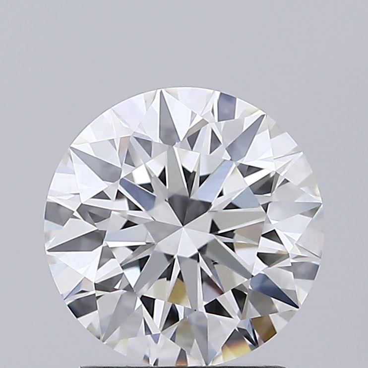 1.58 ct. round Lab Grown Diamond front image