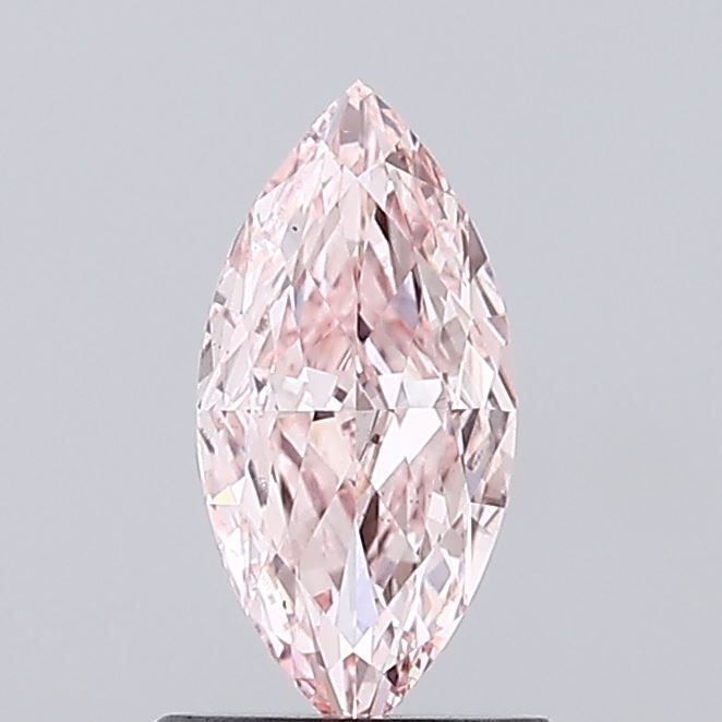 1.0 CT Fancy Intense Pink MARQUISE