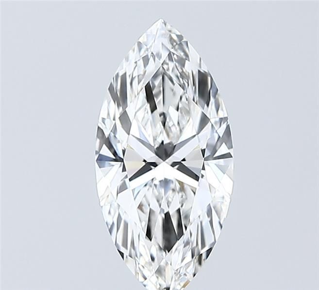 1.34 ct. marquise Lab Grown Diamond front image