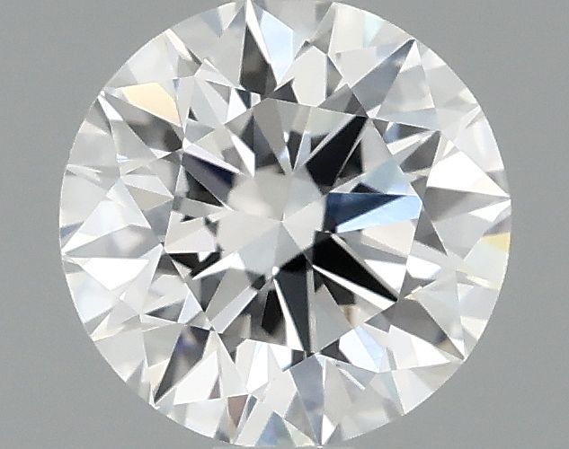 1.02 ct. round Lab Grown Diamond front image