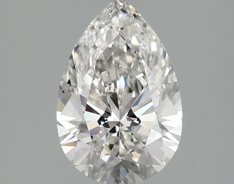 1.51 ct Pear diamond