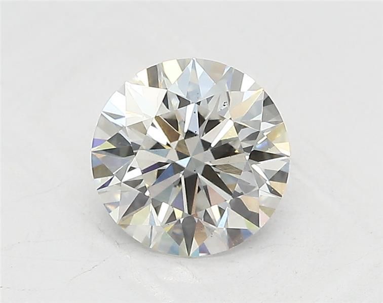 1.18 ct Round diamond
