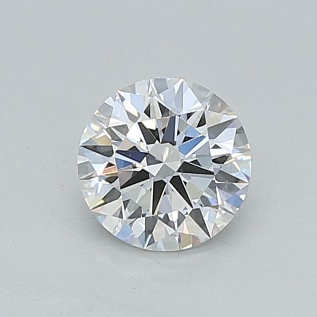 0.54 ct. round Lab Grown Diamond front image
