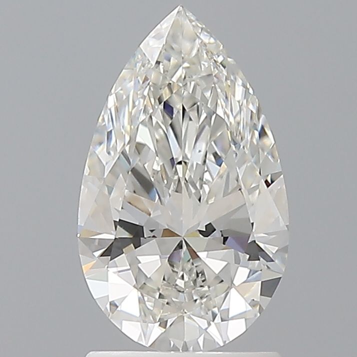 1.54 ct Pear diamond