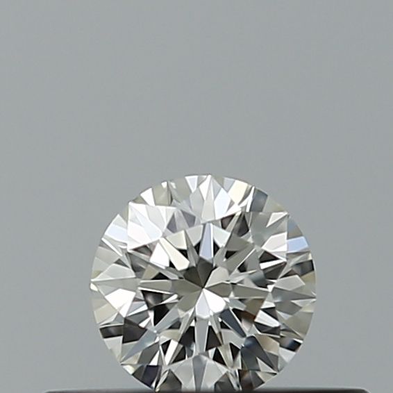 0.19 ct Round diamond