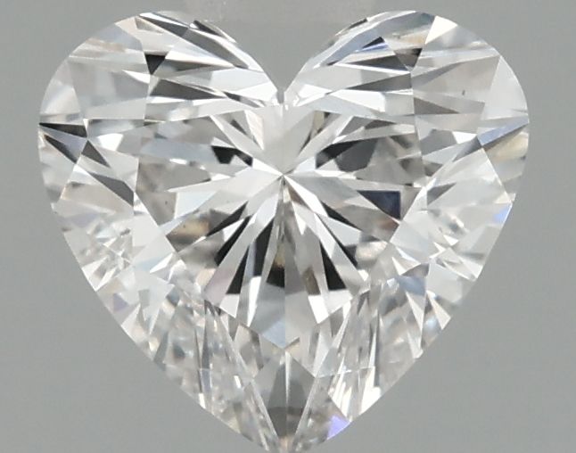 1.06 ct. heart Lab Grown Diamond front image