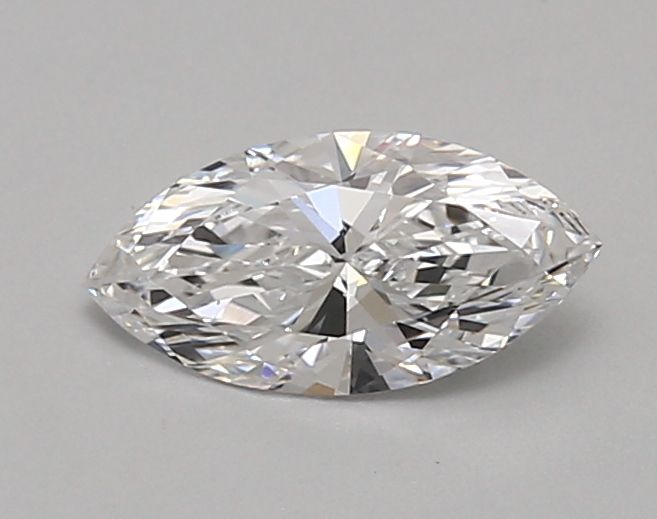 0.96 ct. marquise Lab Grown Diamond front image