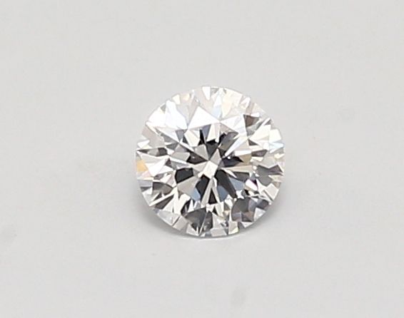 0.28 ct lab-grown Round Diamond