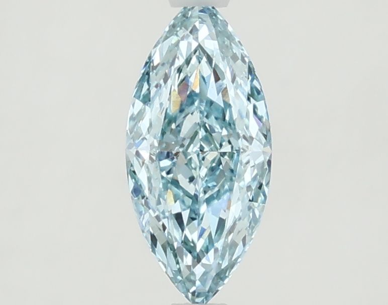 0.89 ct. marquise Lab Grown Diamond front image