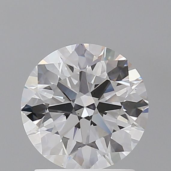 1.60 ct. round Lab Grown Diamond front image