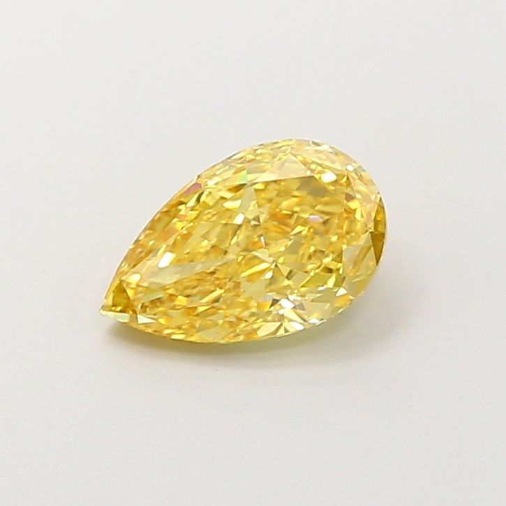 1.03 ct. pear Lab Grown Diamond front image