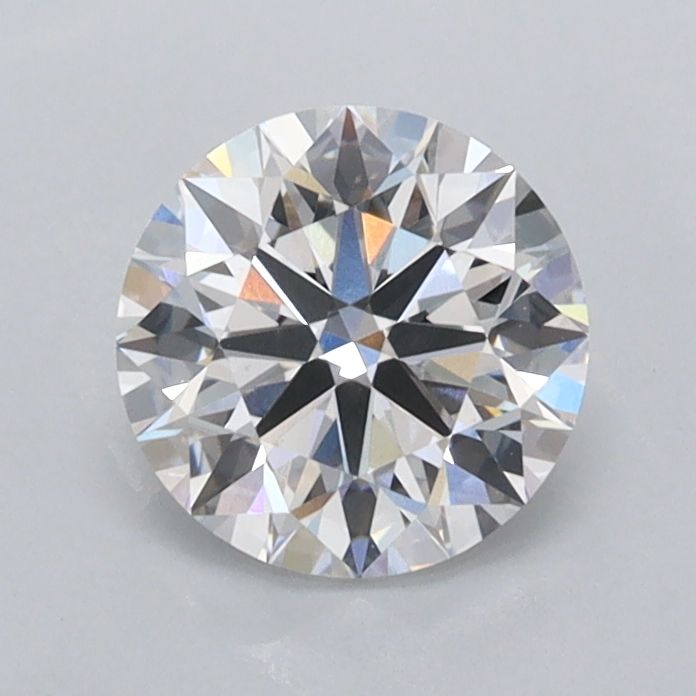 1.01 ct. round Lab Grown Diamond front image