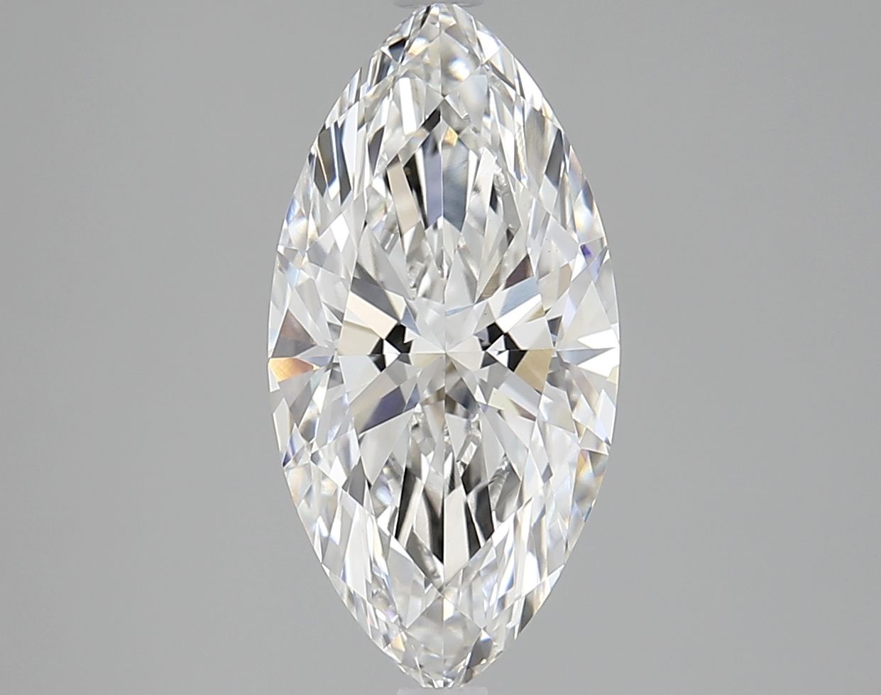 3.09 ct. marquise Lab Grown Diamond front image