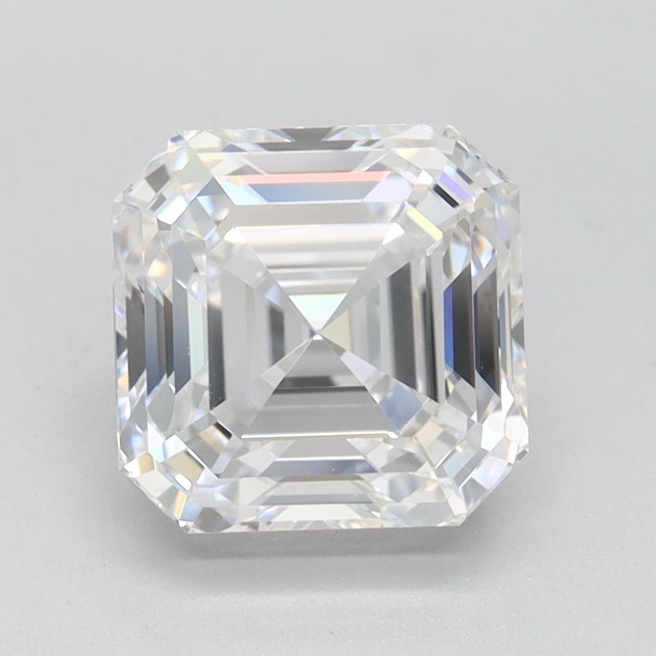 2.00 ct. asscher Lab Grown Diamond front image