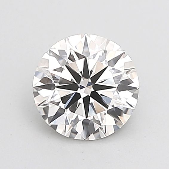 1.04 ct. round Lab Grown Diamond front image