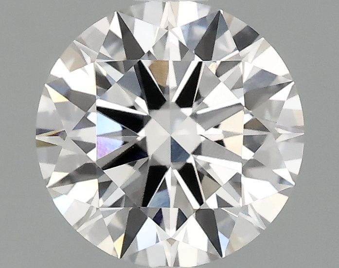 1.59 ct Round diamond