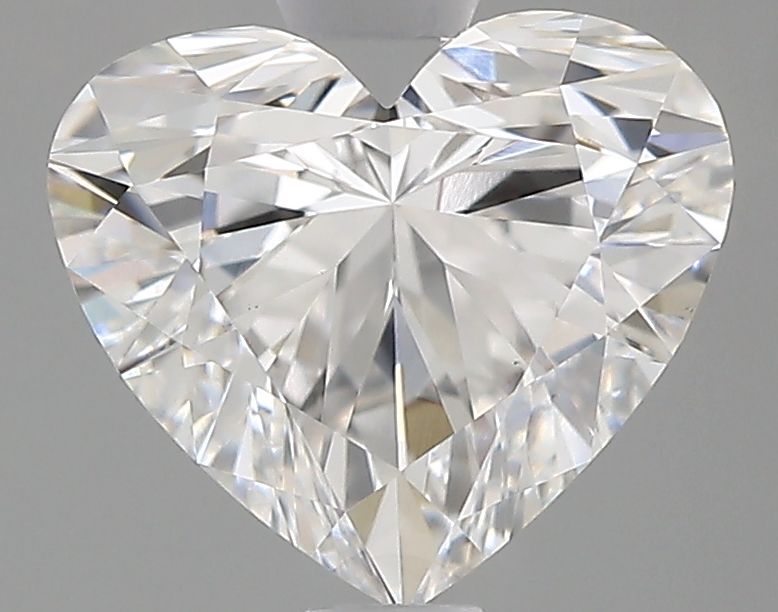 1.04 ct lab-grown Heart Diamond