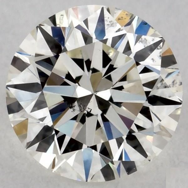 0.4 ct Round Diamond