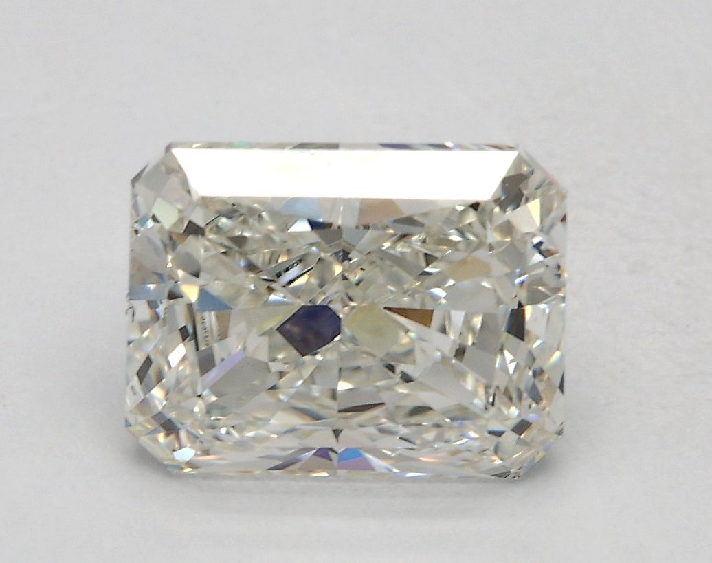 2.31 ct. radiant Lab Grown Diamond front image