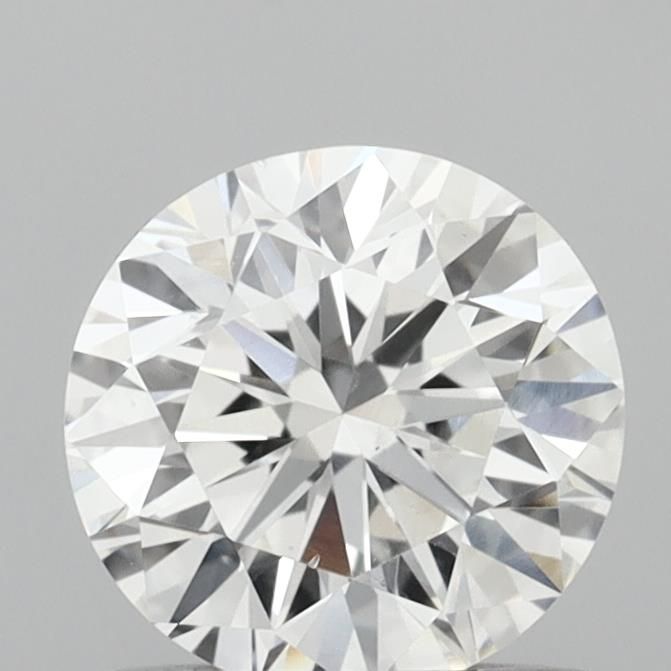 0.89 ct. round Lab Grown Diamond front image