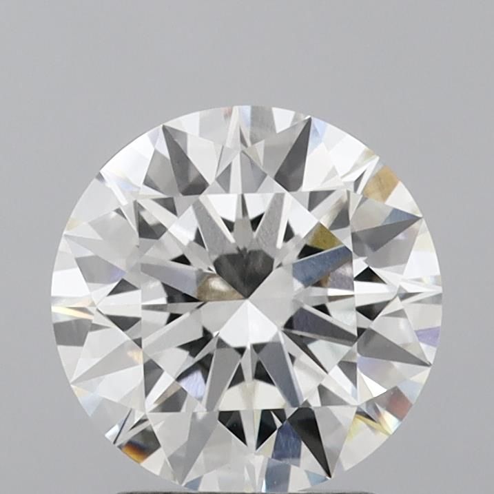 2.37 ct. round Lab Grown Diamond front image