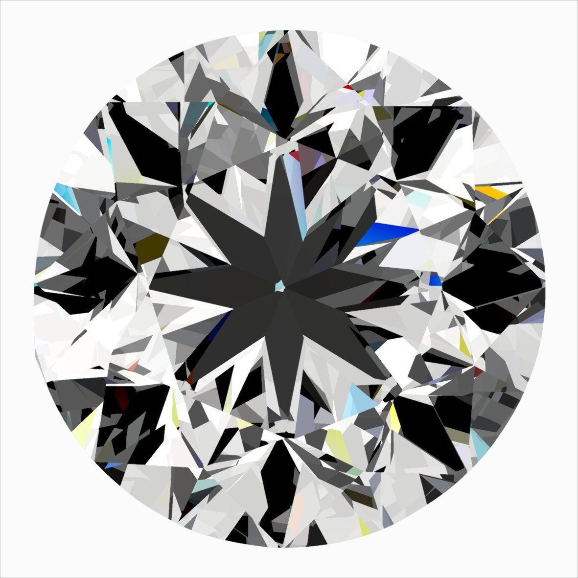0.3 ct Round Diamond