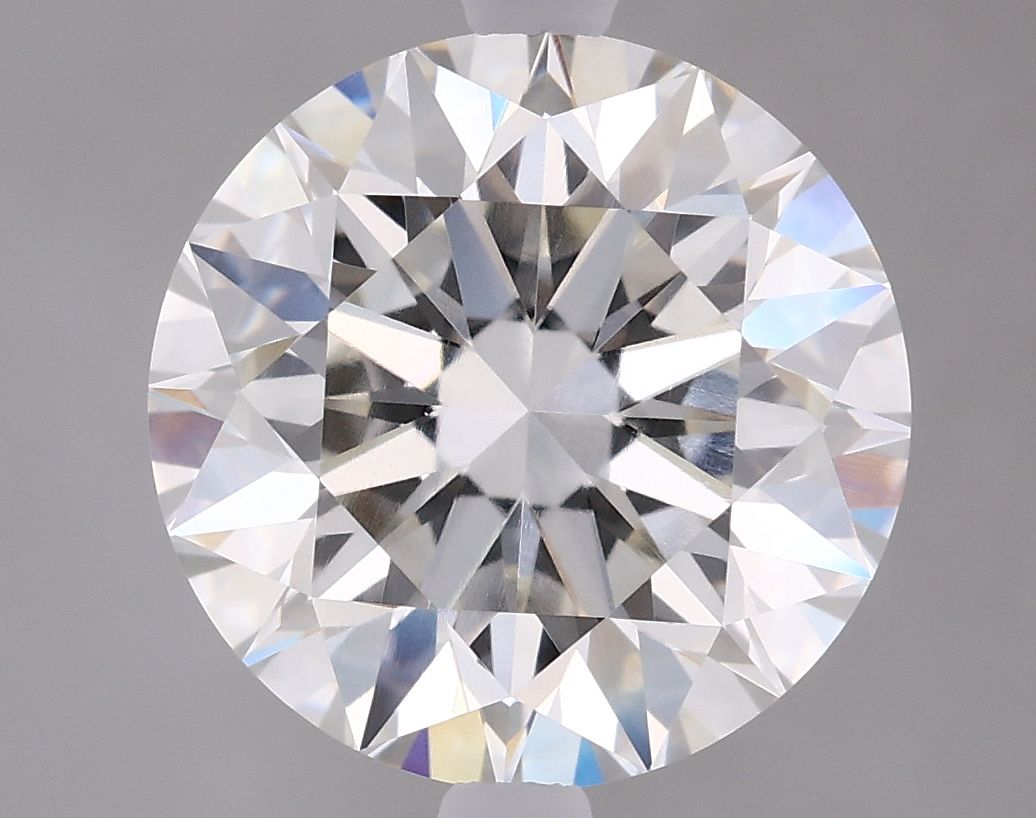 3.05 ct. round Lab Grown Diamond front image