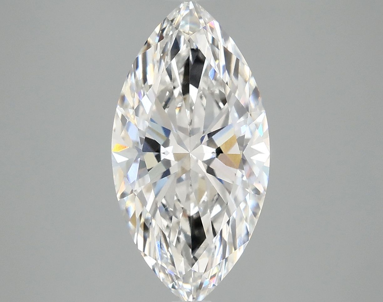3.00 ct. marquise Lab Grown Diamond front image